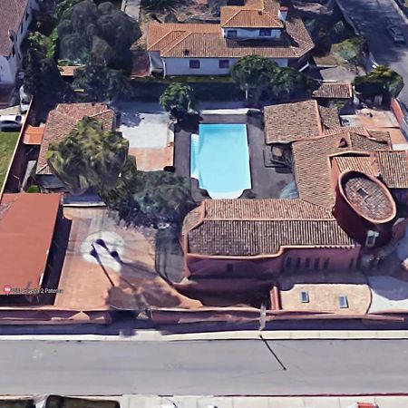 Villa Huerta 2, Paterna, Jacuzzi, Sauna Exteriör bild