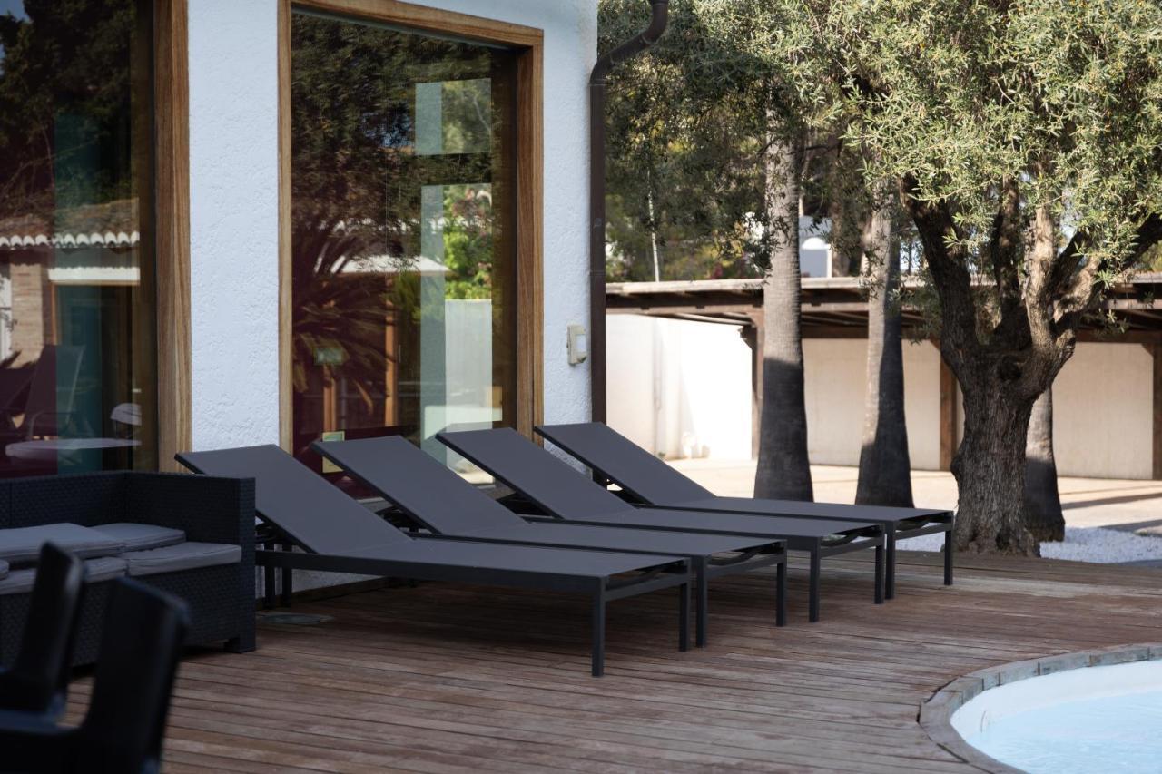 Villa Huerta 2, Paterna, Jacuzzi, Sauna Exteriör bild
