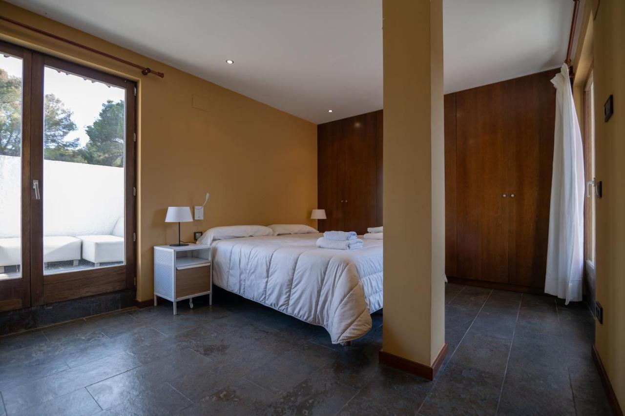 Villa Huerta 2, Paterna, Jacuzzi, Sauna Exteriör bild