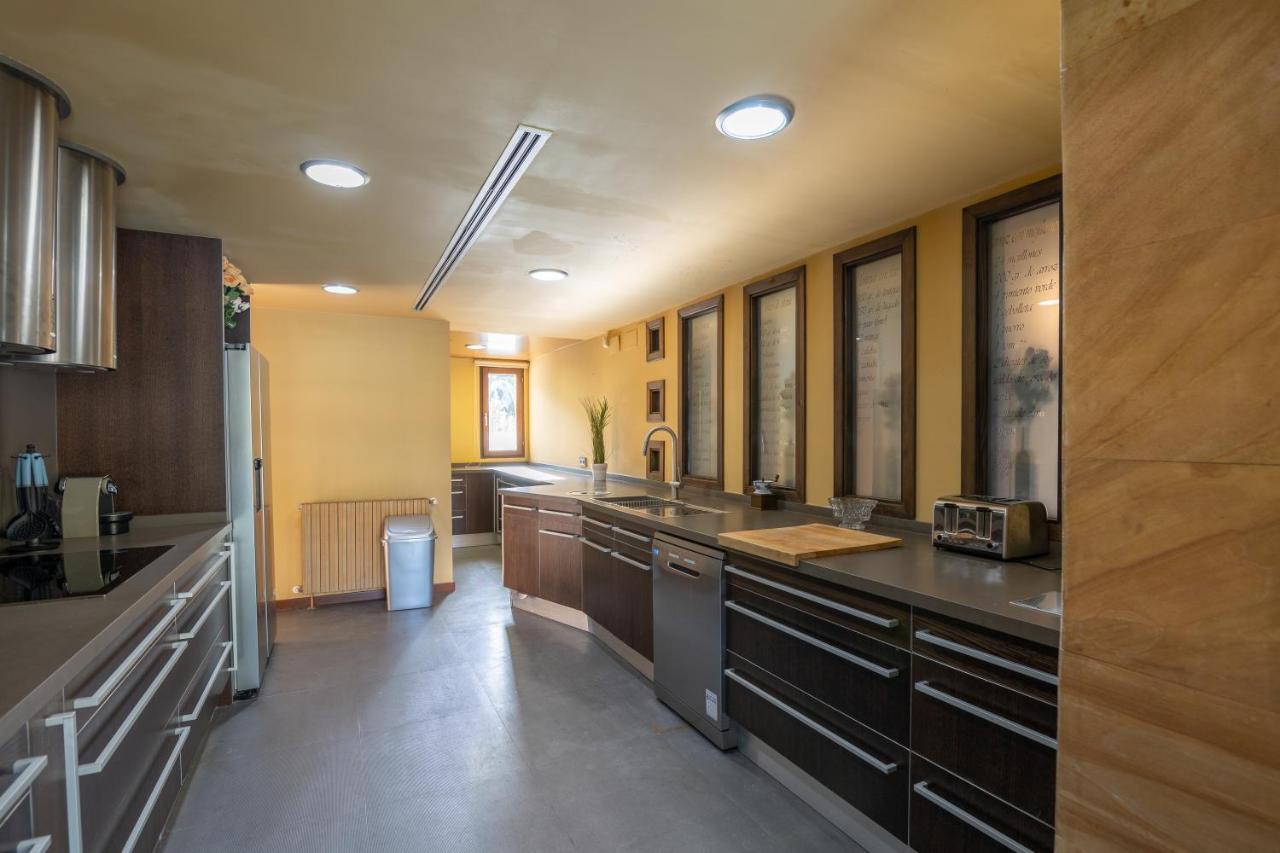 Villa Huerta 2, Paterna, Jacuzzi, Sauna Exteriör bild