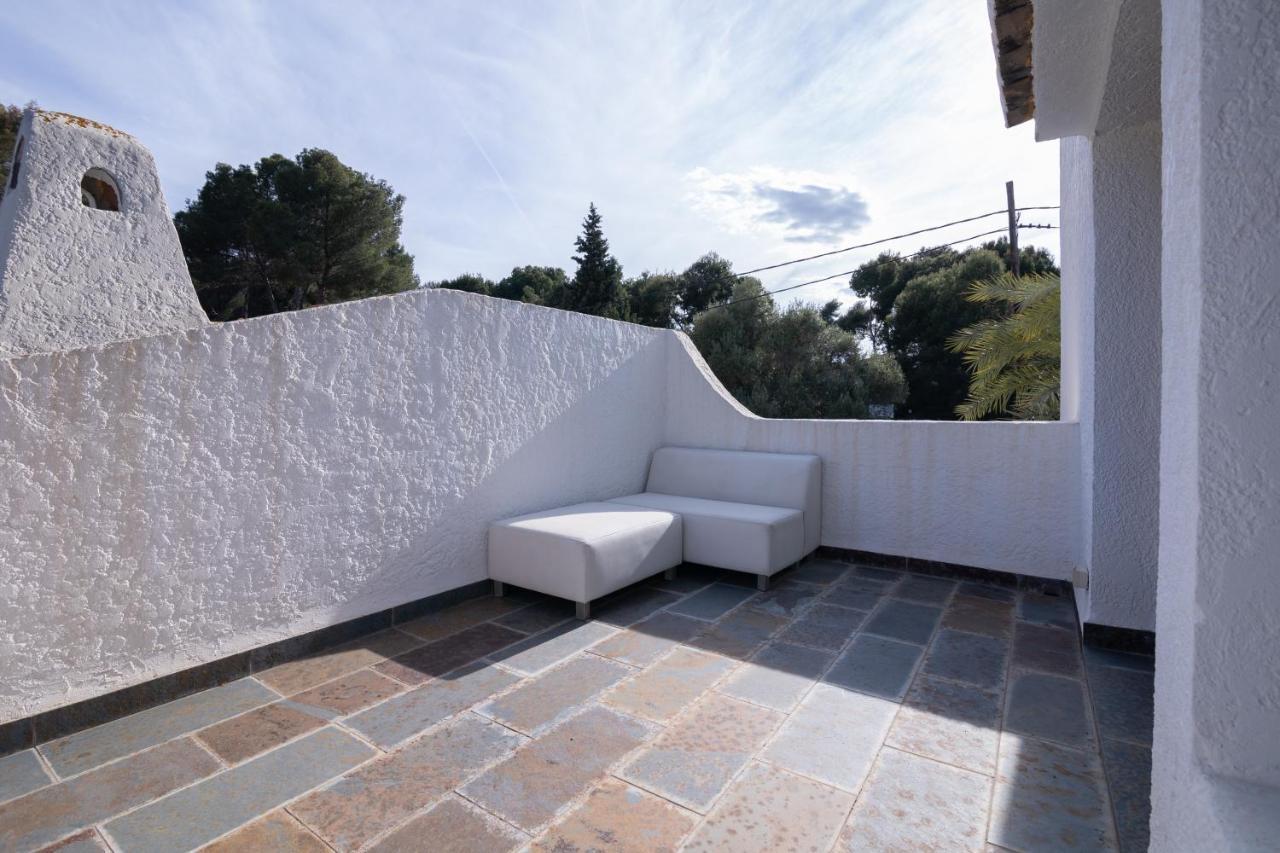 Villa Huerta 2, Paterna, Jacuzzi, Sauna Exteriör bild