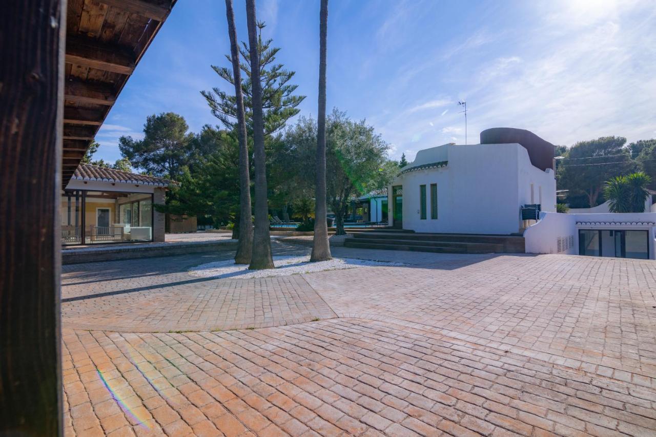 Villa Huerta 2, Paterna, Jacuzzi, Sauna Exteriör bild