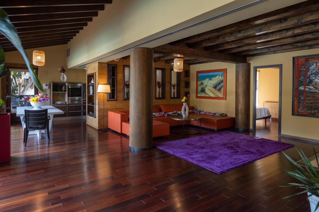 Villa Huerta 2, Paterna, Jacuzzi, Sauna Exteriör bild