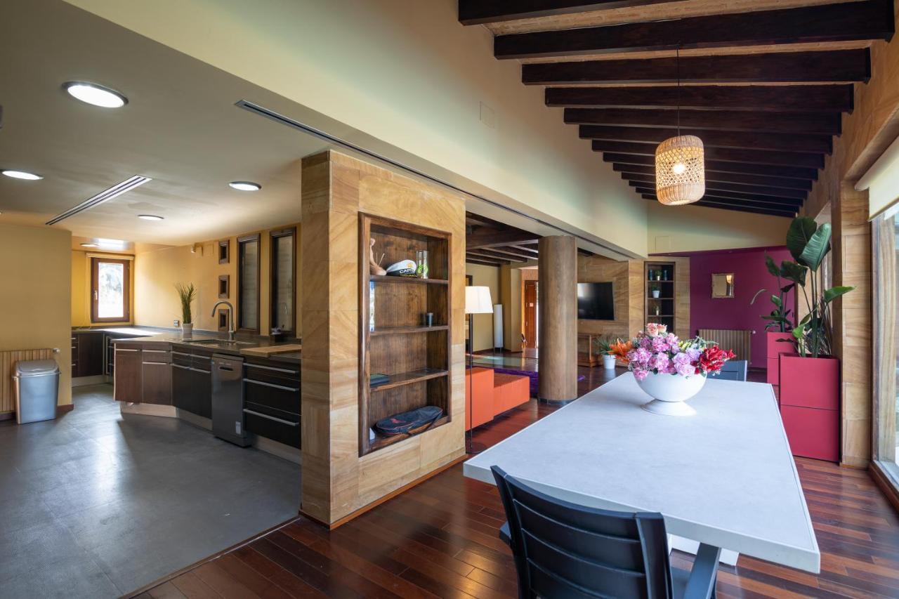 Villa Huerta 2, Paterna, Jacuzzi, Sauna Exteriör bild