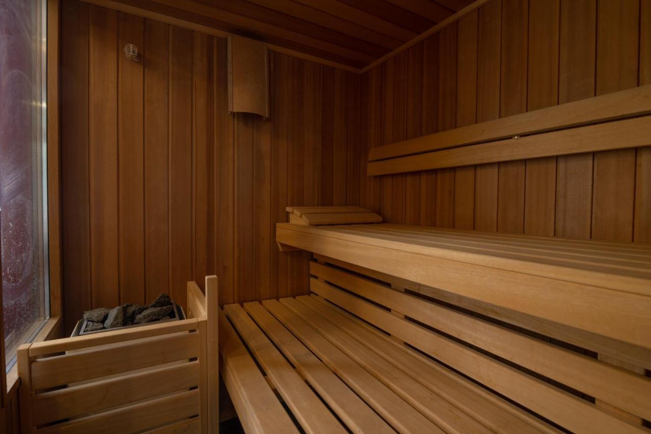 Villa Huerta 2, Paterna, Jacuzzi, Sauna Exteriör bild