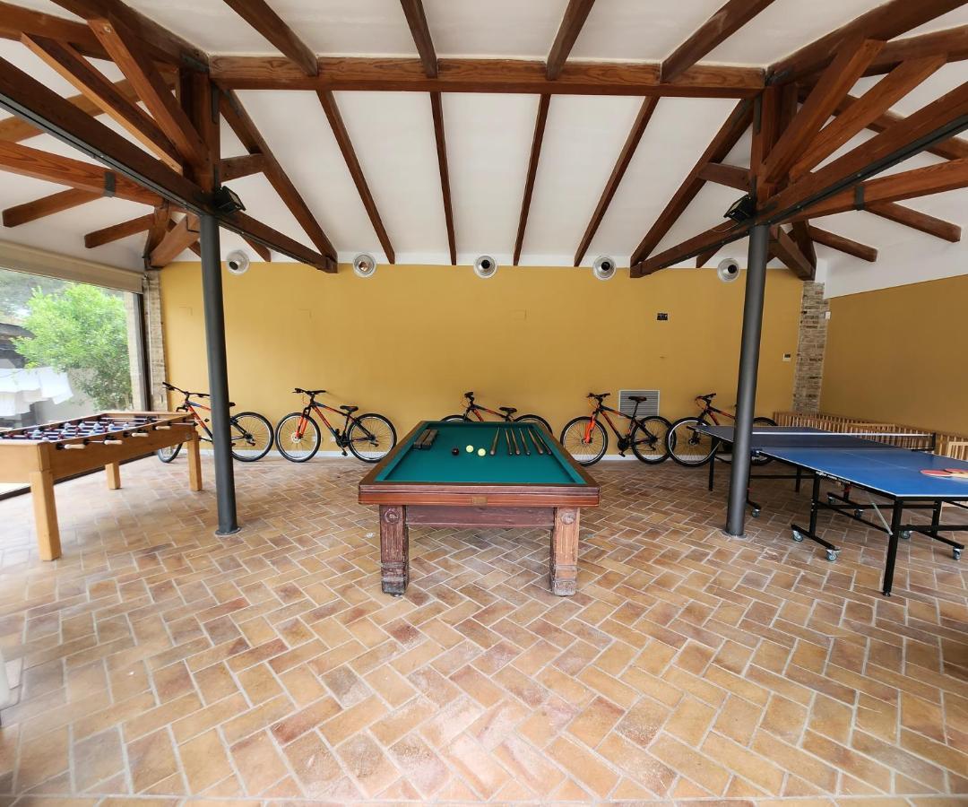 Villa Huerta 2, Paterna, Jacuzzi, Sauna Exteriör bild
